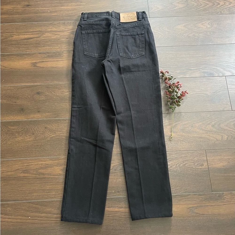 Excellent condition vintage 90s Calvin Klein mom jeans